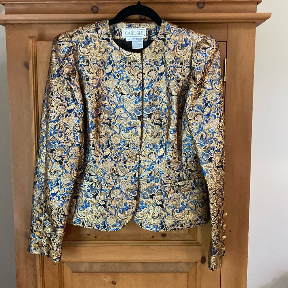 Carlisle blazer